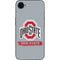 Ohio State University Distressed Logo iPhone 16e Skin