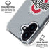 Ohio State University Distressed Logo iPhone 17 MagSafe Case
