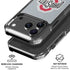 Ohio State University Distressed Logo iPhone 18 Pro Clear Case