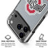 Ohio State University Distressed Logo iPhone 18 Pro Clear Case