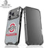Ohio State University Distressed Logo iPhone 18 Pro Clear Case