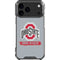 Ohio State University Distressed Logo iPhone 18 Pro Max Clear Case