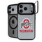 Ohio State University Distressed Logo iPhone 18 Pro Max Kickstand Case