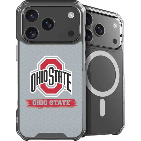 Ohio State University Distressed Logo iPhone 18 Pro Max MagSafe Case