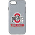 Ohio State University Distressed Logo iPhone Cases