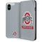 Ohio State University Distressed Logo iPhone 8 Folio Case