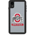 Ohio State University Distressed Logo iPhone Cases