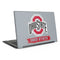 Ohio State University Distressed Logo Dell Latitude Skin
