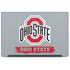 Ohio State University Distressed Logo Dell Latitude Skin