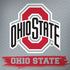 Ohio State University Distressed Logo Dell Latitude Skin