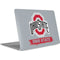 Ohio State University Distressed Logo Apple MacBook Air Skin