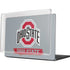 Ohio State University Distressed Logo MacBook Pro 14in (2021-24) Case plus Skin