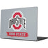 Ohio State University Distressed Logo Apple MacBook Pro 14-inch Skin