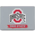 Ohio State University Distressed Logo MacBook Skins