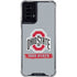 Ohio State University Distressed Logo Moto G Power 5G (2024) Clear Case