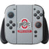 Ohio State University Distressed Logo Nintendo Switch 2 (2025) with Joy-Con Skin
