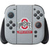 Ohio State University Distressed Logo Nintendo Skins