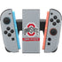 Ohio State University Distressed Logo Nintendo Switch 2 (2025) Joy-Con Controller Skin