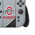 Ohio State University Distressed Logo Nintendo Switch 2 (2025) Joy-Con Controller Skin