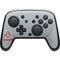 Ohio State University Distressed Logo Nintendo Skins