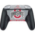 Ohio State University Distressed Logo Nintendo Switch 2 (2025) Pro Controller Skin