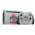 Ohio State University Distressed Logo Nintendo Skins