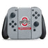 Ohio State University Distressed Logo Nintendo Skins