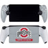 Ohio State University Distressed Logo PlayStation Portal Remote Player Skin