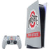 Ohio State University Distressed Logo PlayStation PS5 Skins