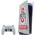 Ohio State University Distressed Logo PlayStation PS5 Skins