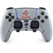 Ohio State University Distressed Logo PS5 DualSense Edge Pro Controller Skin