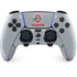 Ohio State University Distressed Logo PS5 DualSense Edge Pro Controller Skin