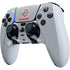 Ohio State University Distressed Logo PS5 DualSense Edge Pro Controller Skin