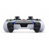 Ohio State University Distressed Logo PS5 DualSense Edge Pro Controller Skin