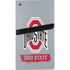 Ohio State University Distressed Logo PS5 Pro Bundle Skin