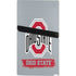 Ohio State University Distressed Logo PS5 Pro Bundle Skin