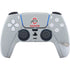Ohio State University Distressed Logo PS5 Pro Bundle Skin