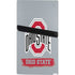 Ohio State University Distressed Logo PS5 Pro Console Skin