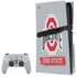Ohio State University Distressed Logo PlayStation PS5 Skins