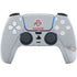 Ohio State University Distressed Logo PS5 Pro Disk Bundle Skin