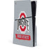Ohio State University Distressed Logo PlayStation PS5 Skins