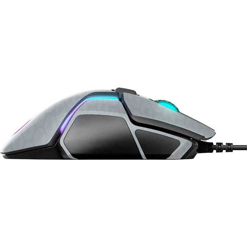 Ohio State University Distressed Logo SteelSeries Rival 600 Gaming Mouse Skin