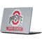 Ohio State University Distressed Logo Surface Laptop 7 13.8in Skin