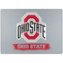 Ohio State University Distressed Logo Surface Laptop 7 13.8in Skin