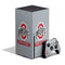 Ohio State University Distressed Logo Xbox Series X Bundle Skin