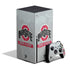 Ohio State University Distressed Logo Xbox Series X Skins