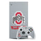 Ohio State University Distressed Logo Xbox Series X Skins