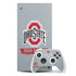 Ohio State University Distressed Logo Xbox Series X Skins