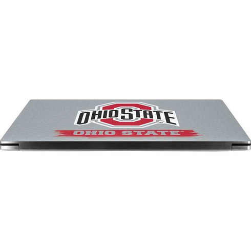 Ohio State University Distressed Logo Dell XPS Skin