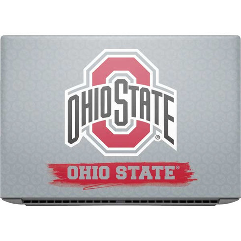 Ohio State University Distressed Logo HP ZBook Fury 16 G10 Skin